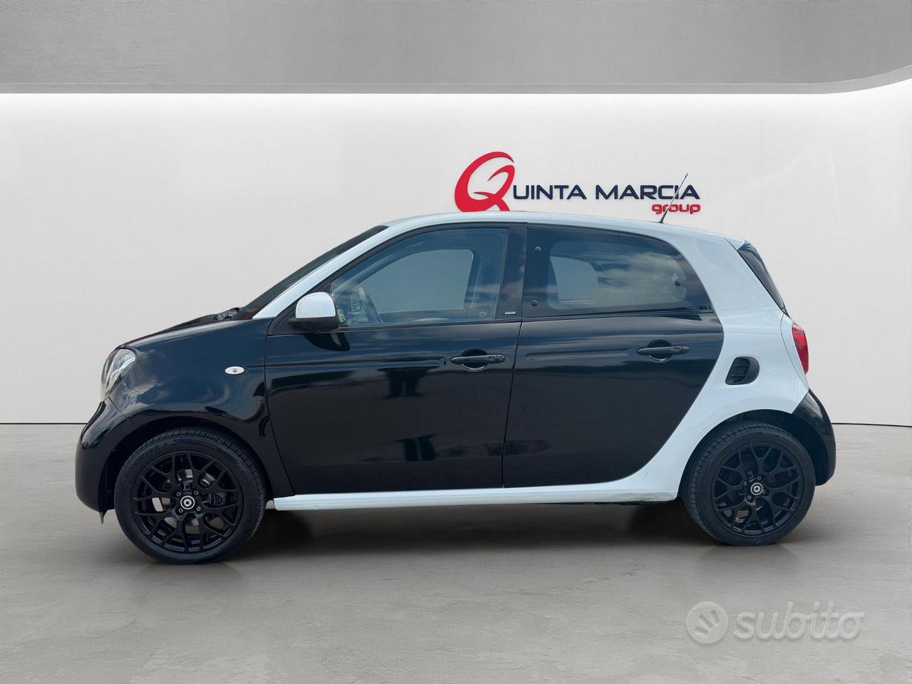 Smart ForFour 1.0 70CV PASSION GPL