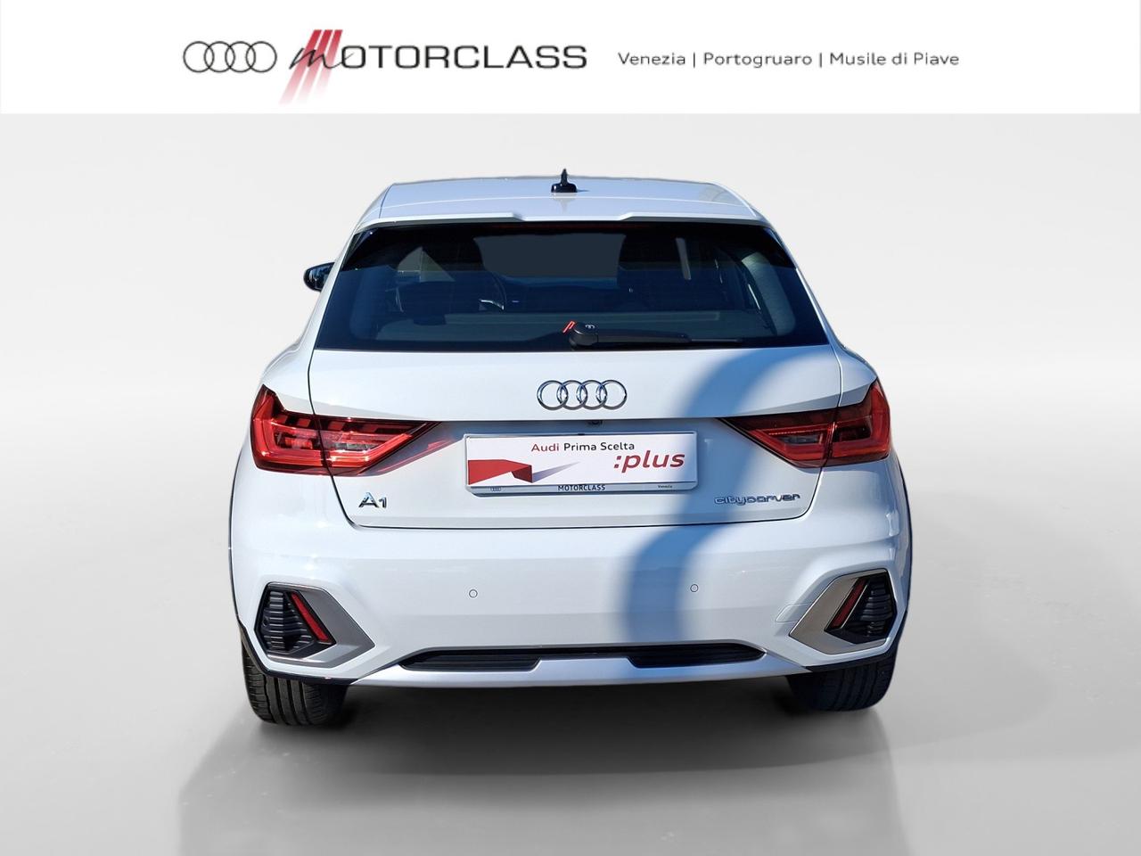 Audi A1 citycarver 30 1.0 tfsi 110cv admired s tronic