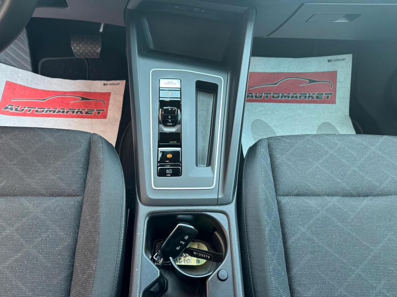 Volkswagen Golf 2.0 TDI 115CV DSG SCR Life
