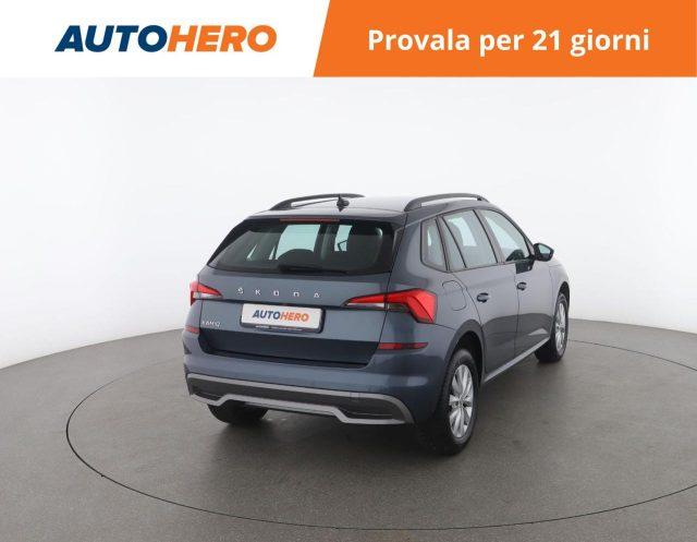 SKODA Kamiq 1.0 TSI 110 CV DSG Ambition