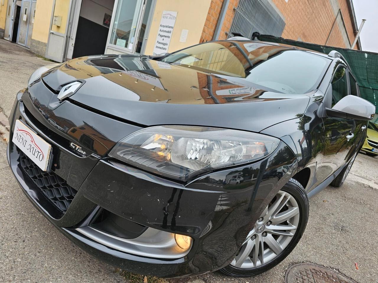 Renault Mégane 1.5 dCi 110cv SporTour GT-Line
