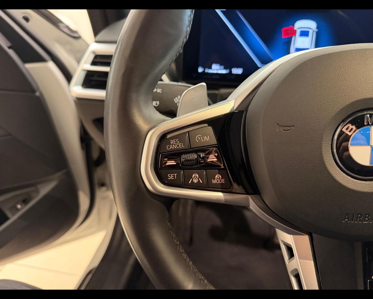 BMW Serie3(G20/21/80/81 - 320d 48V xDrive Touring Msport Pro