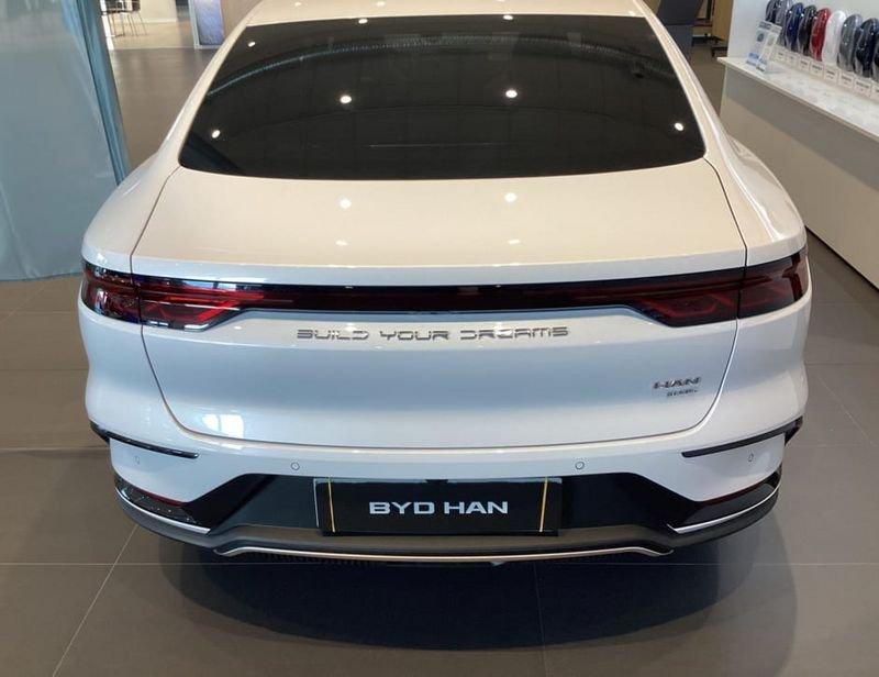 BYD HAN Executive