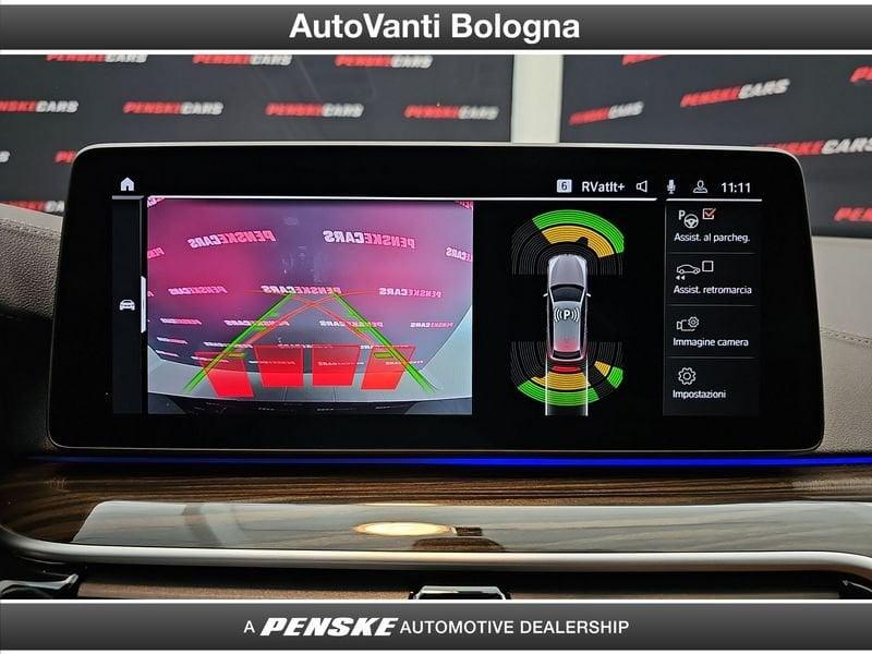 BMW Serie 5 520d 48V xDrive Touring Luxury