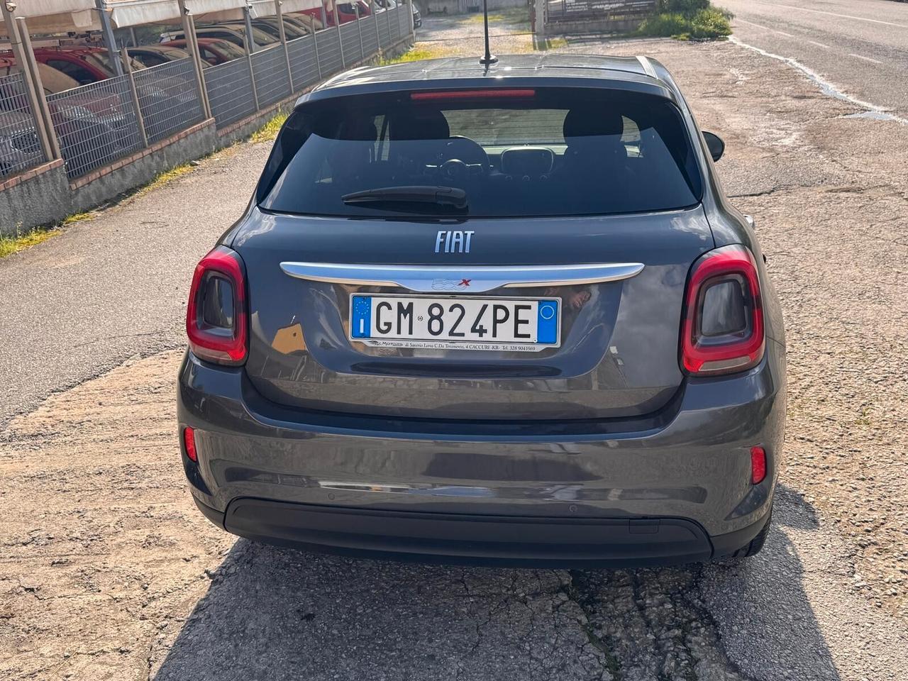 Fiat 500X 1.3 MultiJet 95 CV 2023