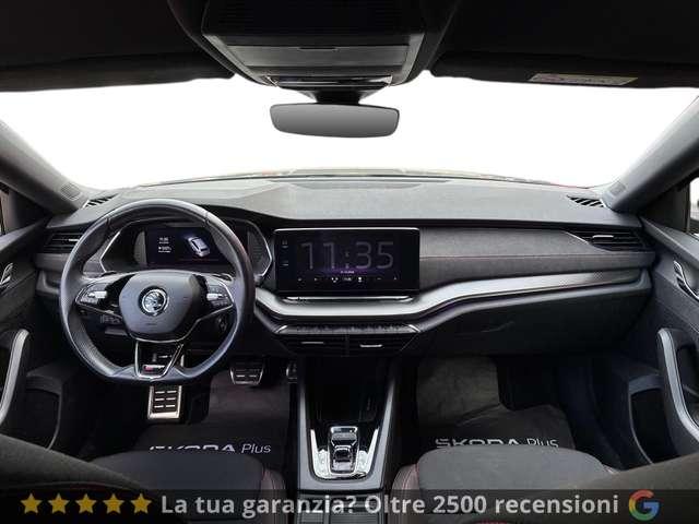 Skoda Octavia Wagon 2.0 tsi RS dsg