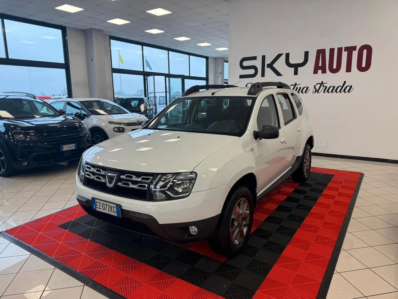 Dacia Duster 1.6 110CV 4x2 GPL Lauréate