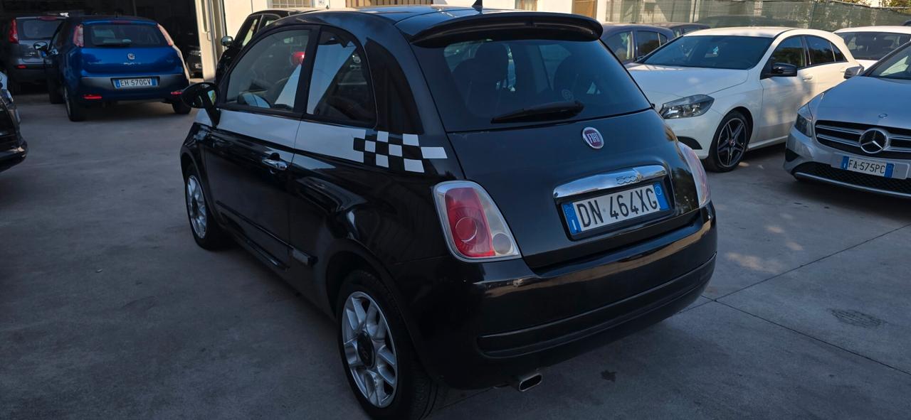 Fiat 500 1.2 Sport benzina sport ottimo per nuovi patentati