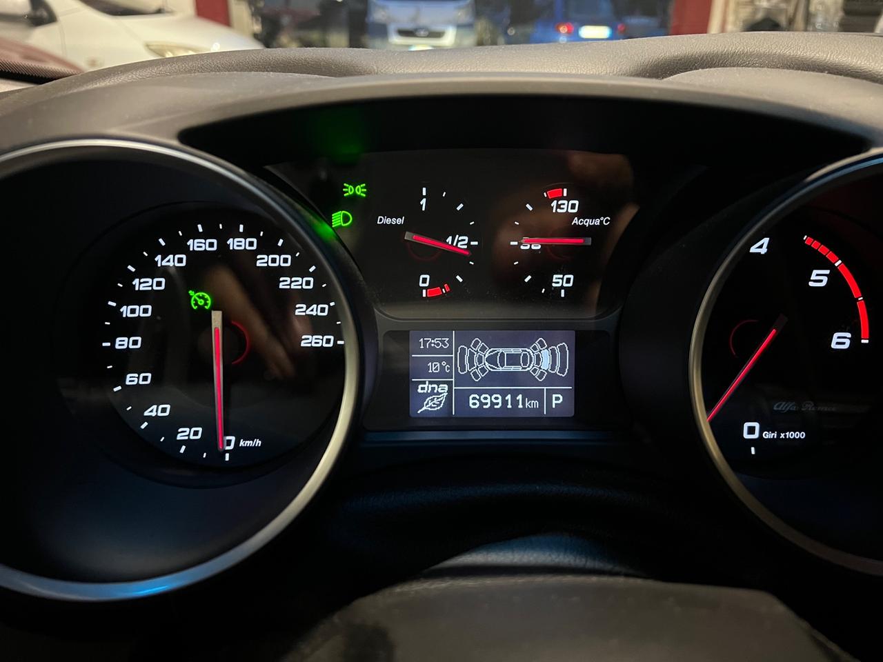 Alfa Romeo Giulietta 2.0 JTDm 175 CV TCT Super