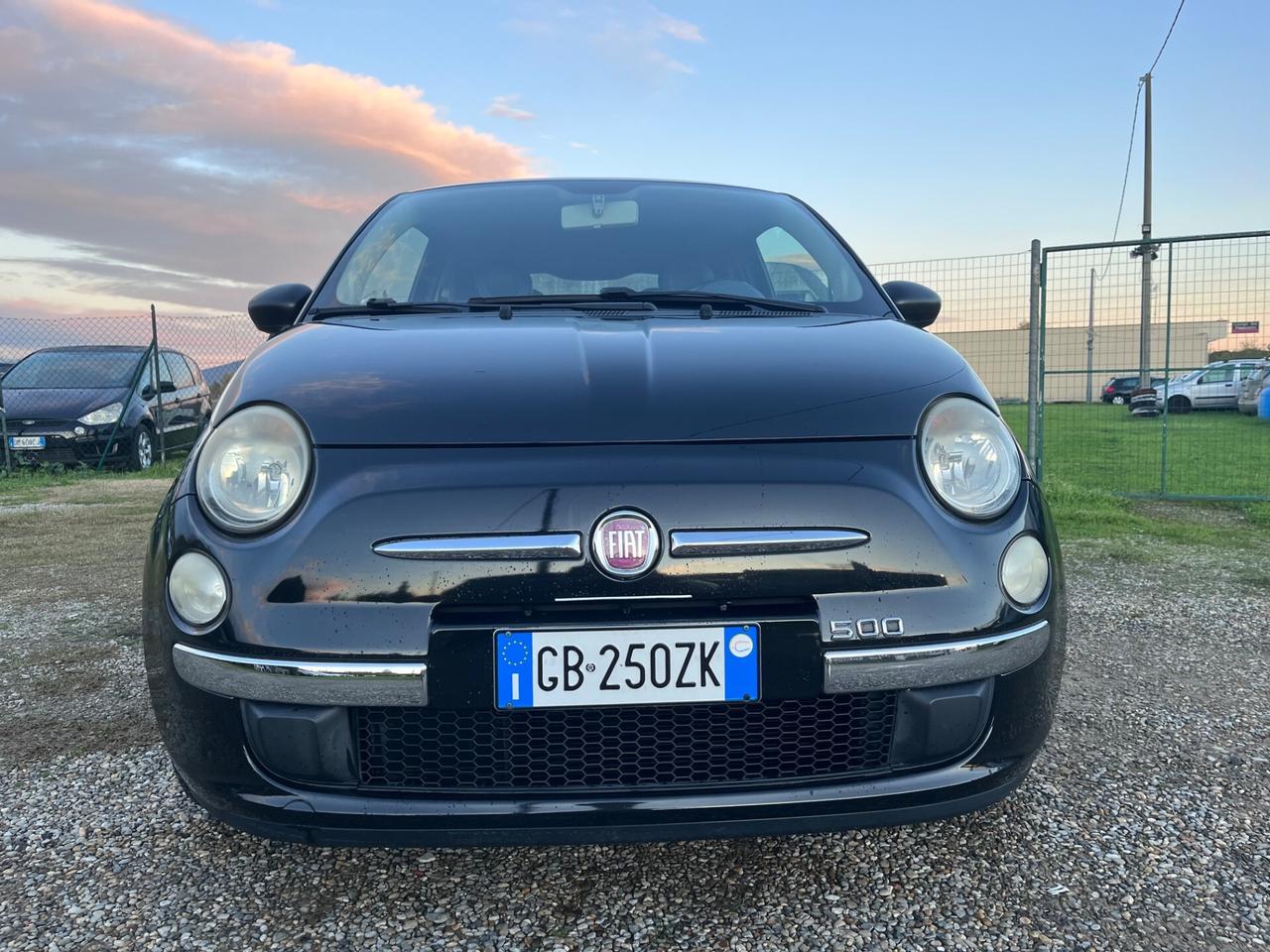 Fiat 500 1.2 by DIESEL