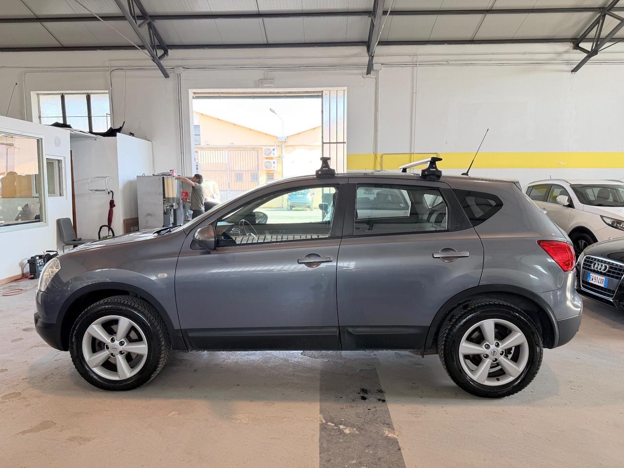 Nissan Qashqai 2.0 dCi DPF 4WD Tekna Tetto