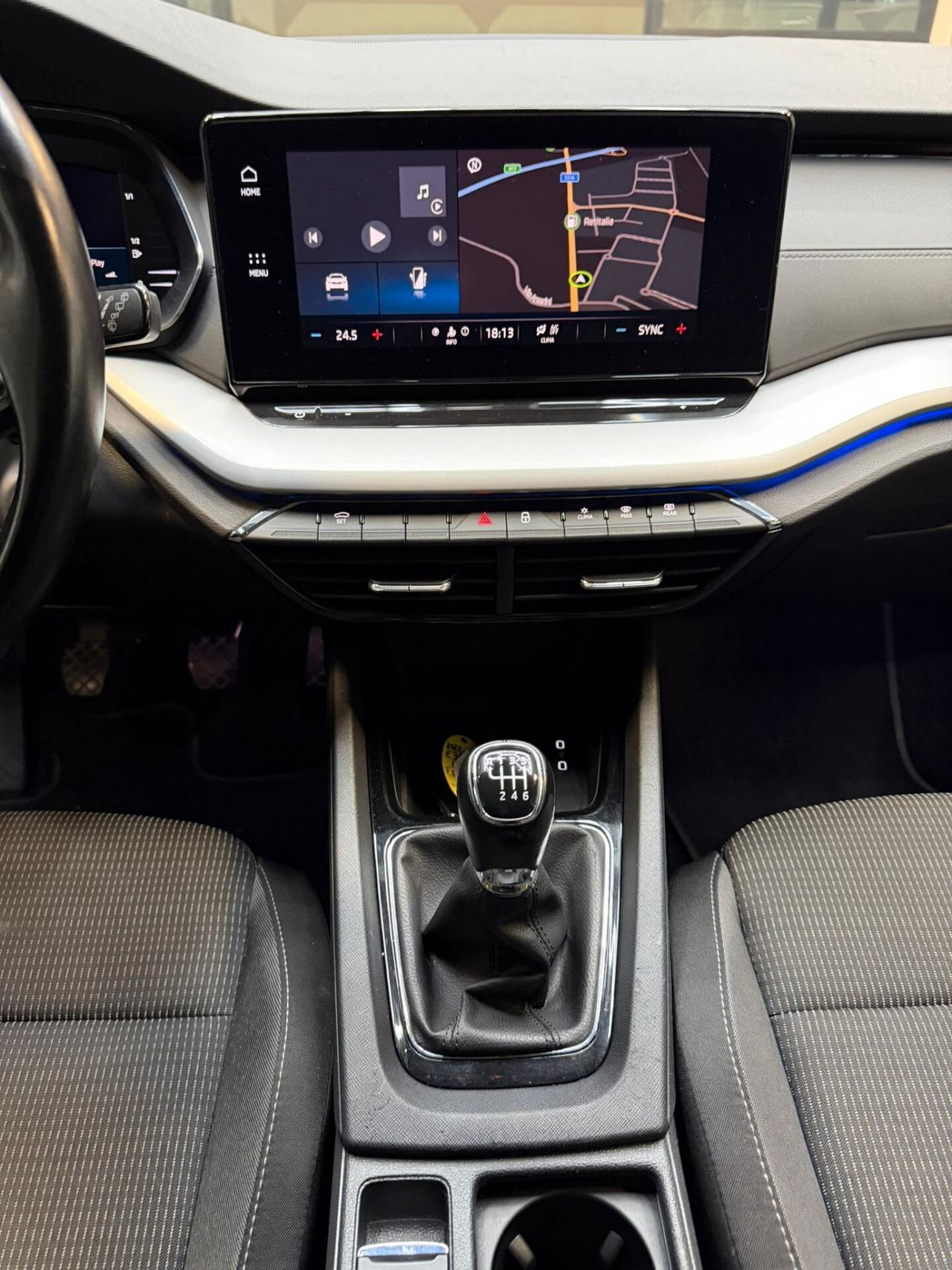 Skoda Octavia 2.0 TDI EVO SCR Wagon Style