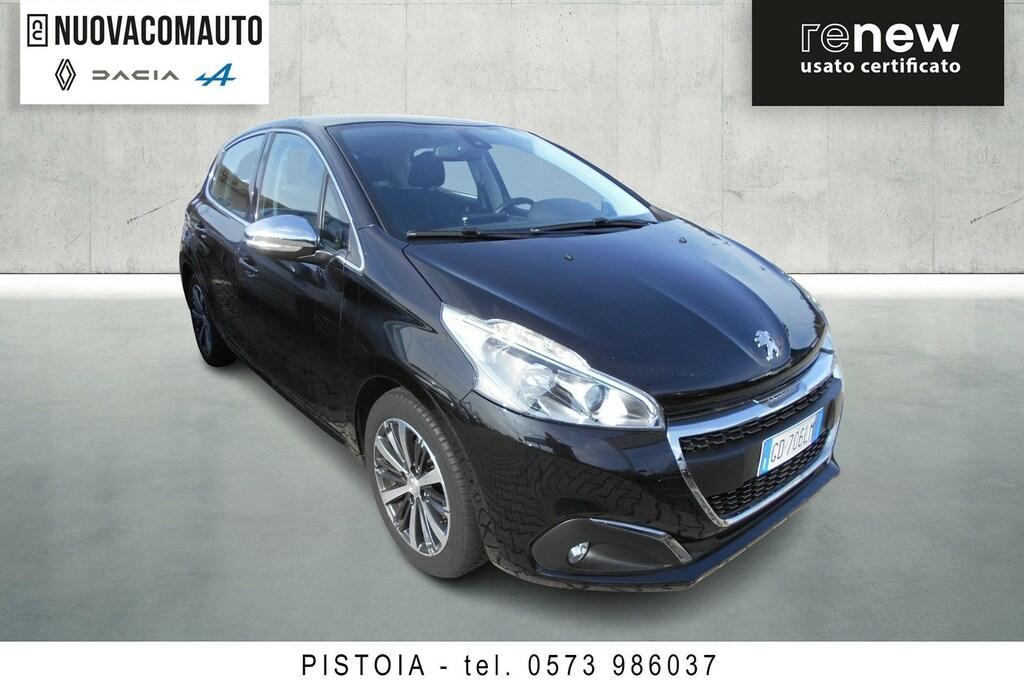 Peugeot 208 5 Porte 1.6 BlueHDi Allure