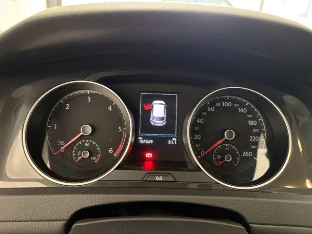 VOLKSWAGEN Golf 1.6 TDI 115 CV 5p. Business BlueMotion Technology