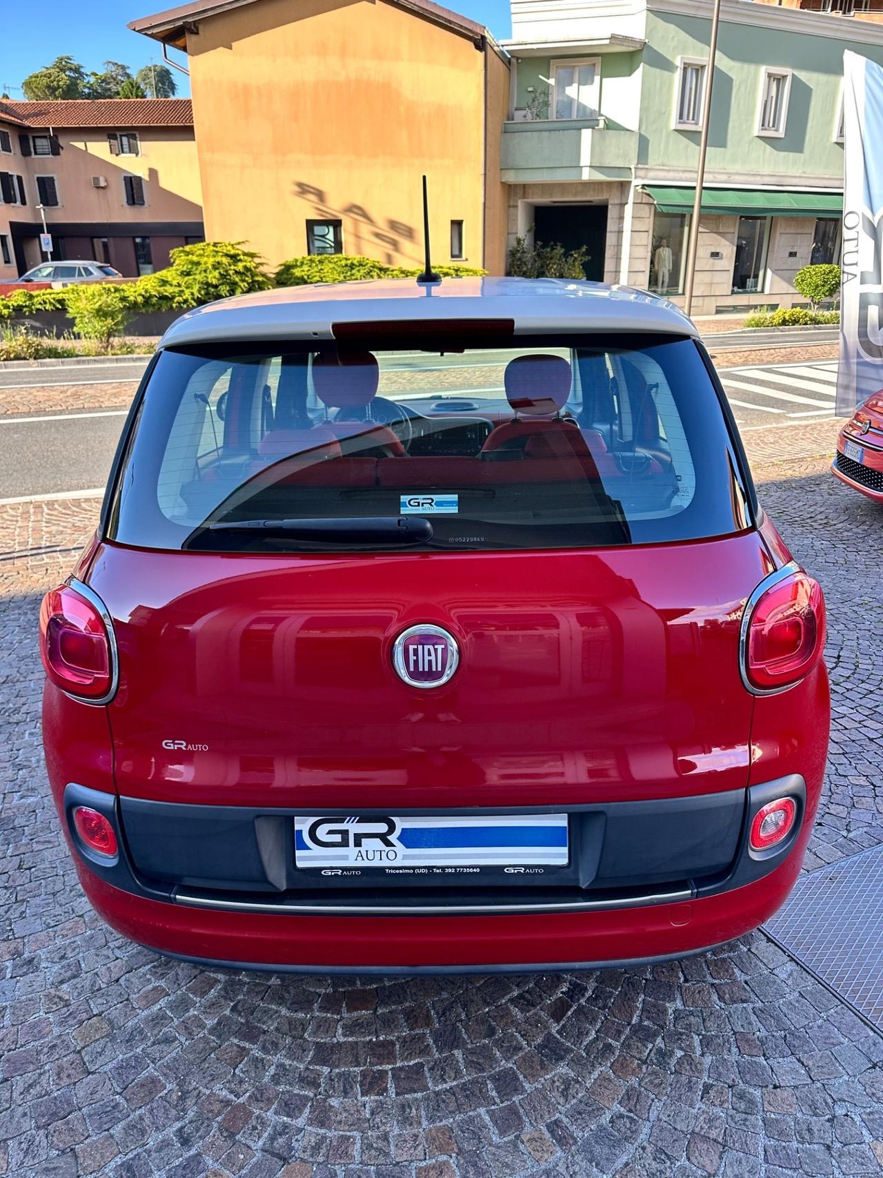 Fiat 500L 1.3 Multijet 85CV Lounge -Uniproprietario