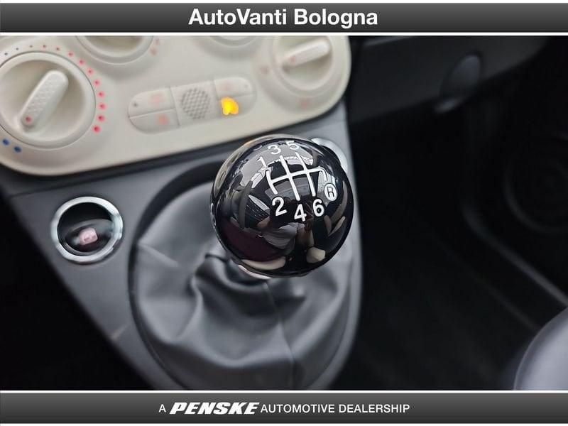 FIAT 500 Hybrid 1.0 70cv Ibrido Dolcevita