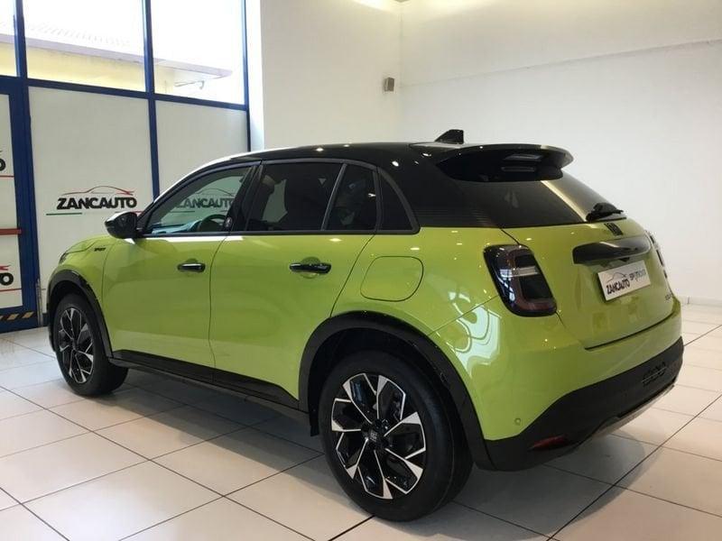 FIAT 600 600 Hybrid 145 CV DCT MHEV Sport Edizione Milano Cortina 26