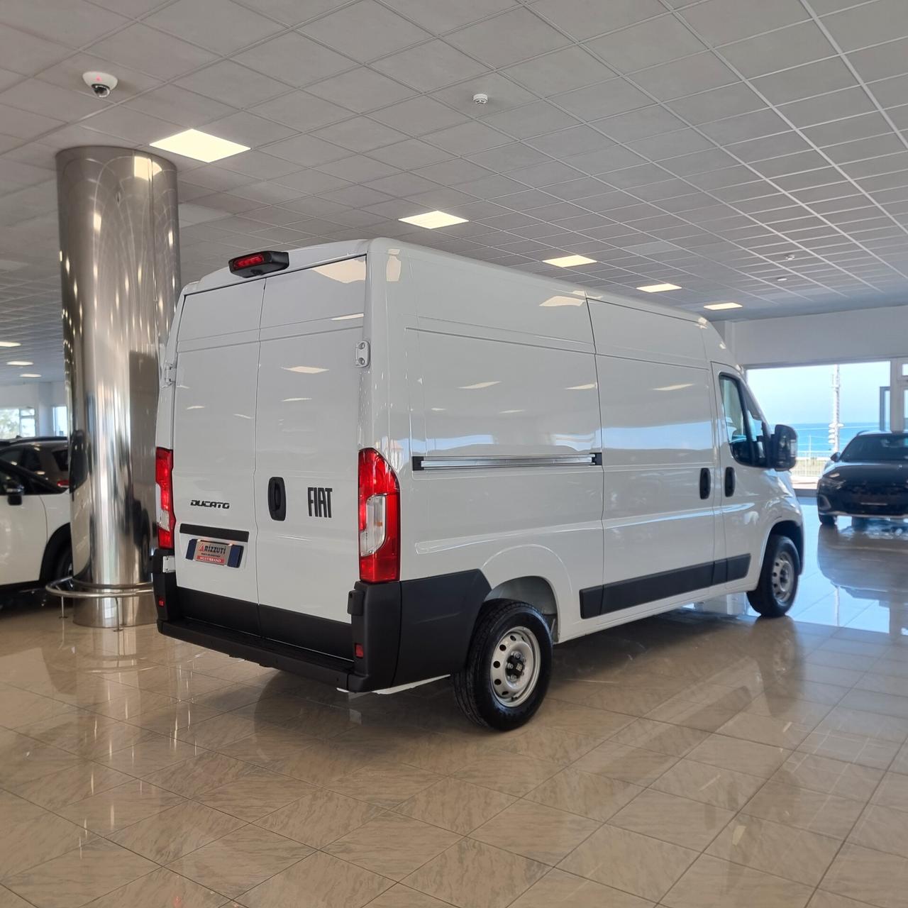 FIAT DUCATO FURGONE LASTRATO 33Q MH2 140cv 2.2 Multijet 3