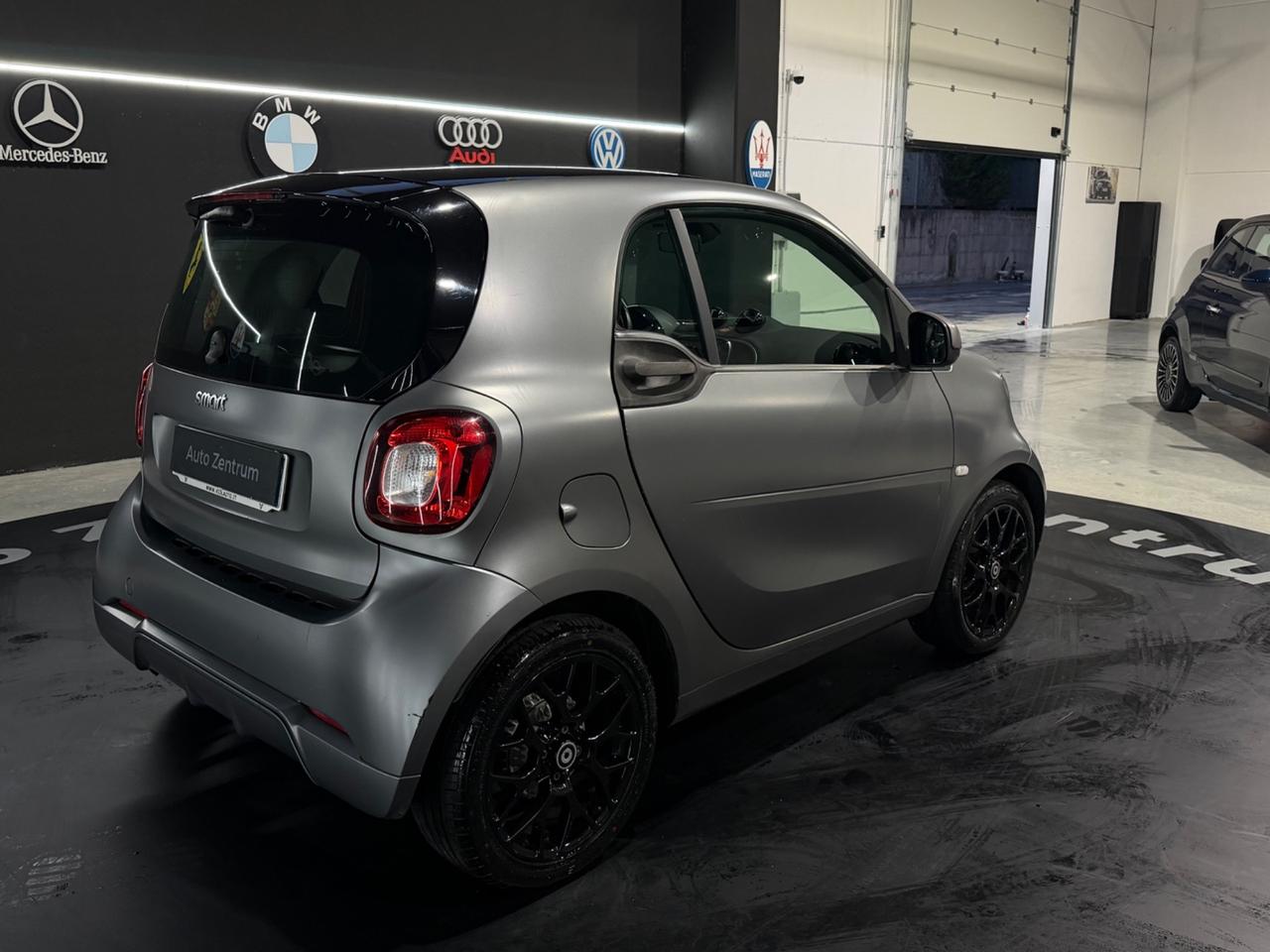 Smart ForTwo 70 1.0 twinamic Prime