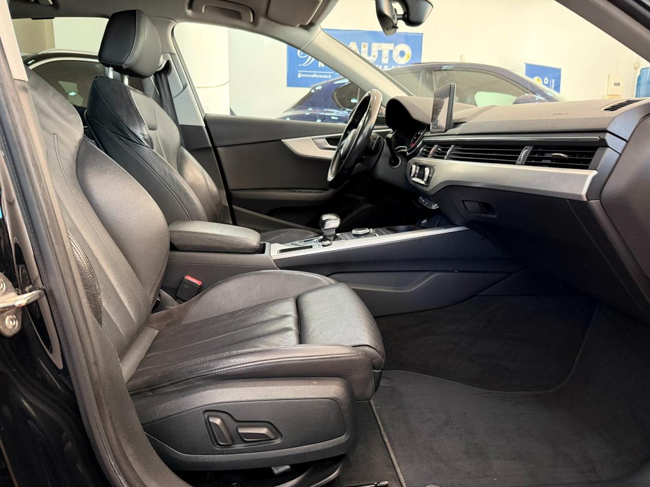 AUDI A4 2.0 TDI 190CV SPORT Ottobre 2016