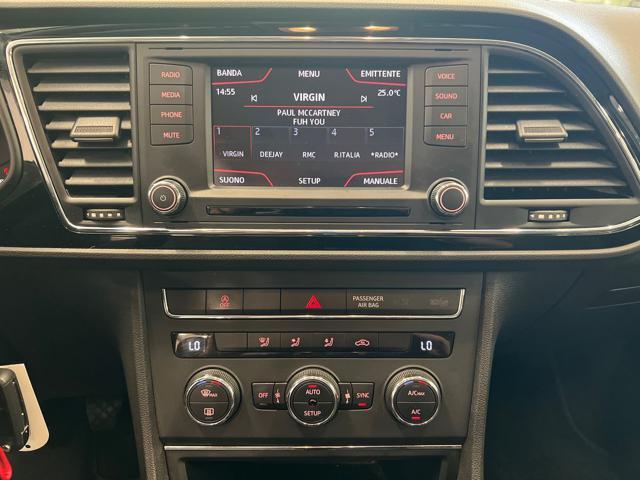 SEAT Leon 1.6 TDI 105 CV 5p. Start/Stop Style