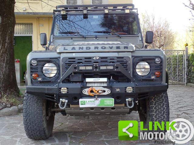 LAND ROVER Defender 110 2.4 TD4 Mod.PUMA