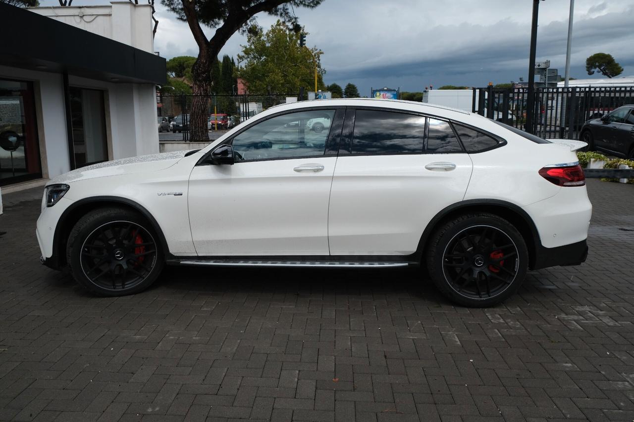 Mercedes-benz GLC Coupe 63 AMG S 4Matic