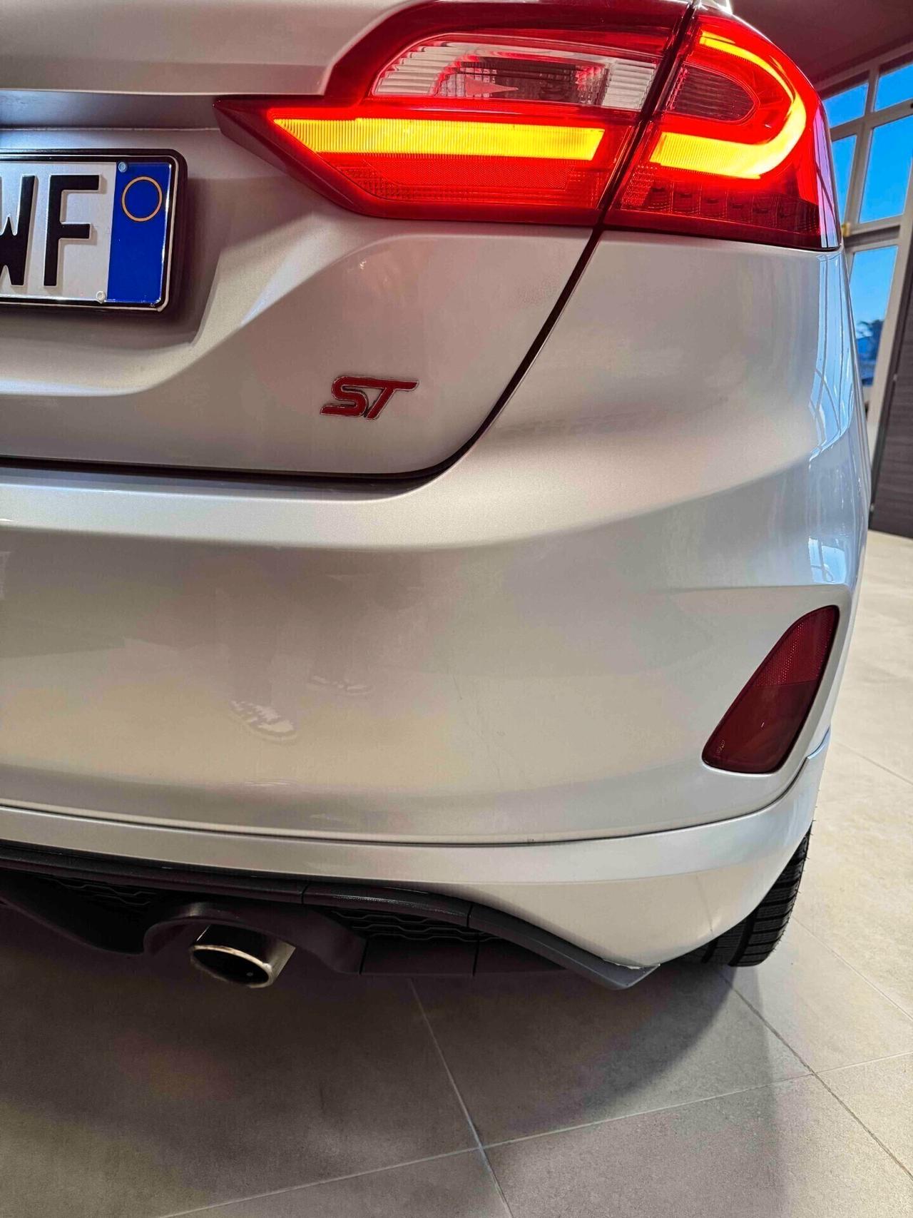 FORD FIESTA MY2017 1.5 TDCI STLINE