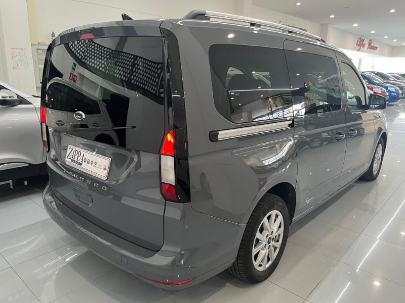FORD Grand Tourneo Connect 2.0 EcoBlue 122 CV Powershift Titanium