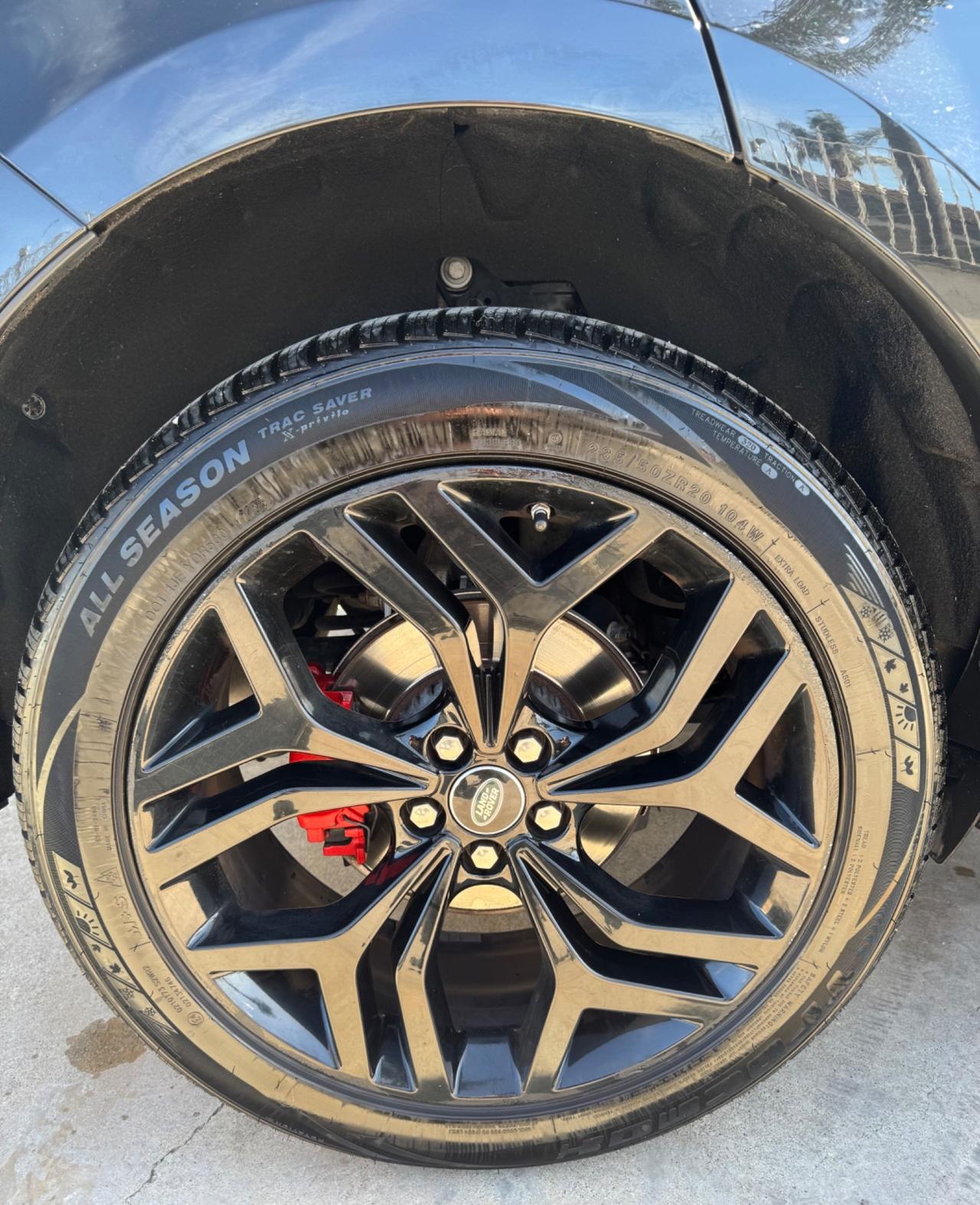 Land Rover Range Evoque 2.0D I4 180 CV AWD Auto R-Dynamic