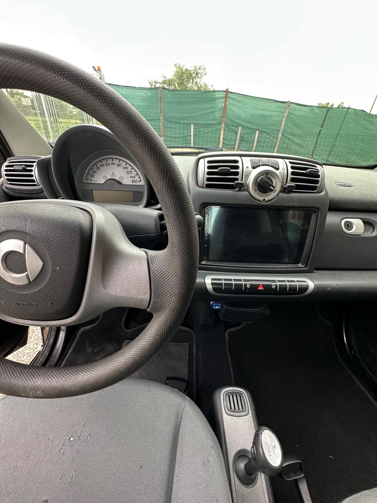 Smart ForTwo 800 40 kW coupé passion cdi