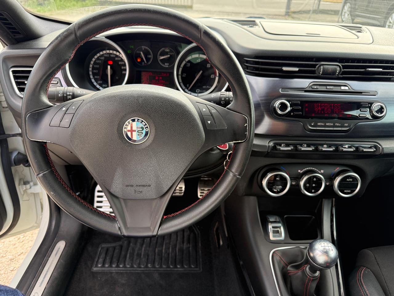 Alfa Romeo Giulietta 1.6 JTDm-2 105 CV Distinctive