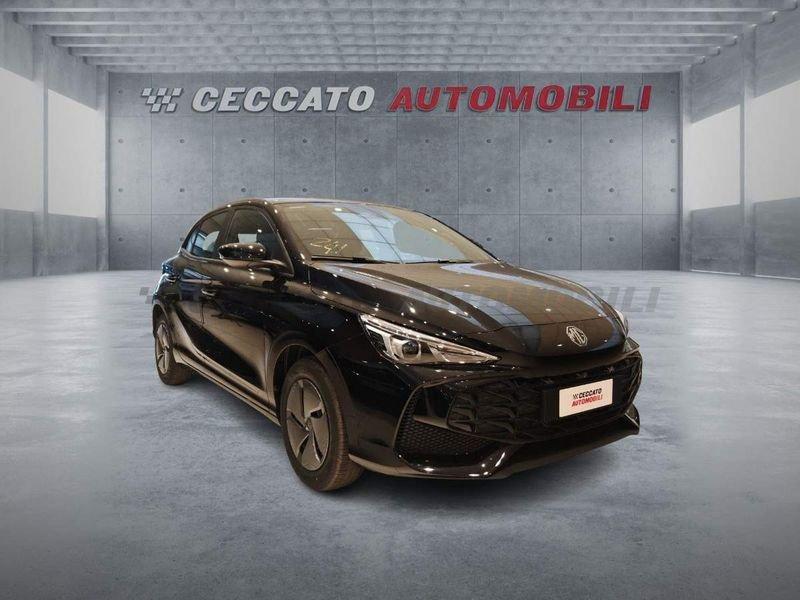 MG MG3 MG3 1.5 MT STD Pebble Black