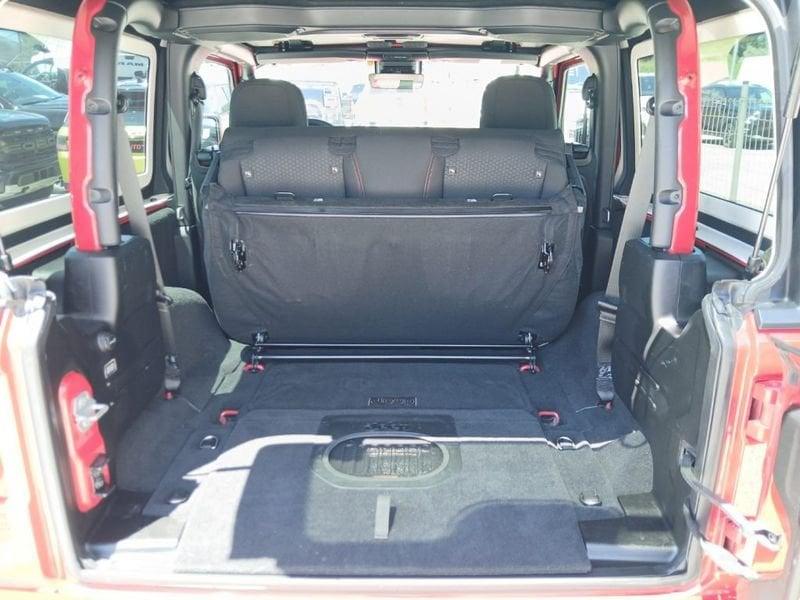 Jeep Wrangler 2.2 Mjt II Rubicon - motore nuovo
