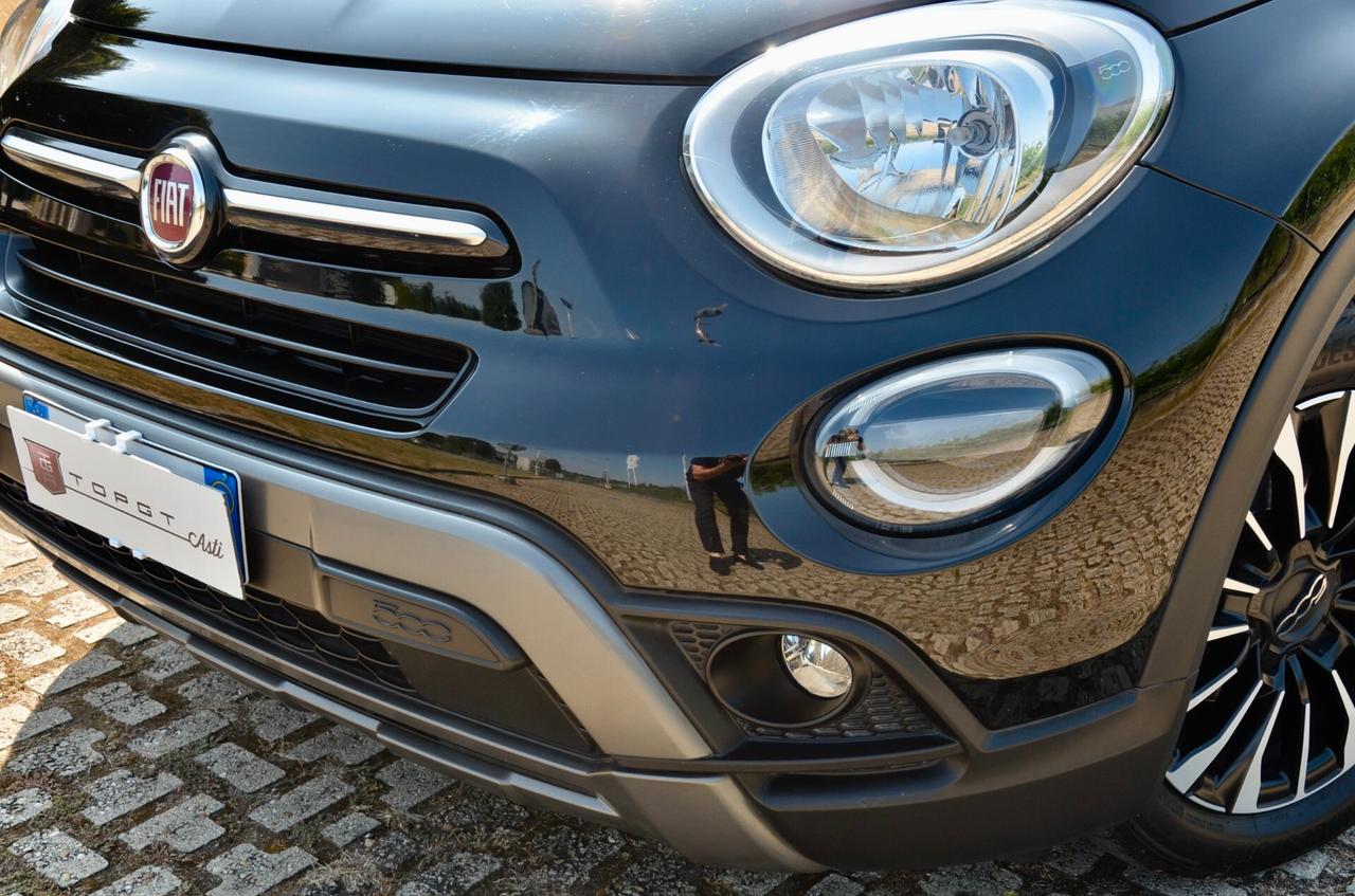 FIAT 500X 1.0 T3 SPORT 120cv, UNICOPROPRIETARIO, EURO 6D, NAVI, RETROCAMERA, PERMUTE