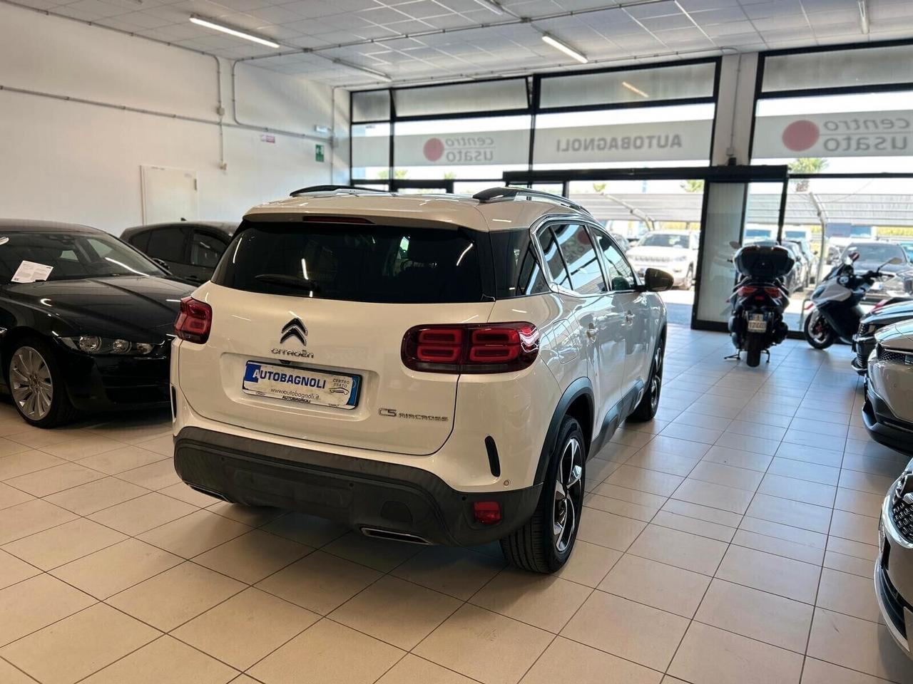 Citroen C5 Aircross SHINE BlueHDi 130 EAT8 N1 SPOTICAR