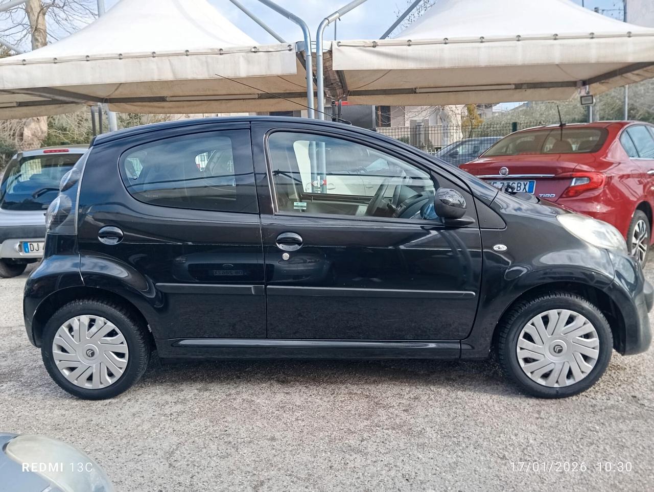 Citroen C1 1.0 5 porte BAC1