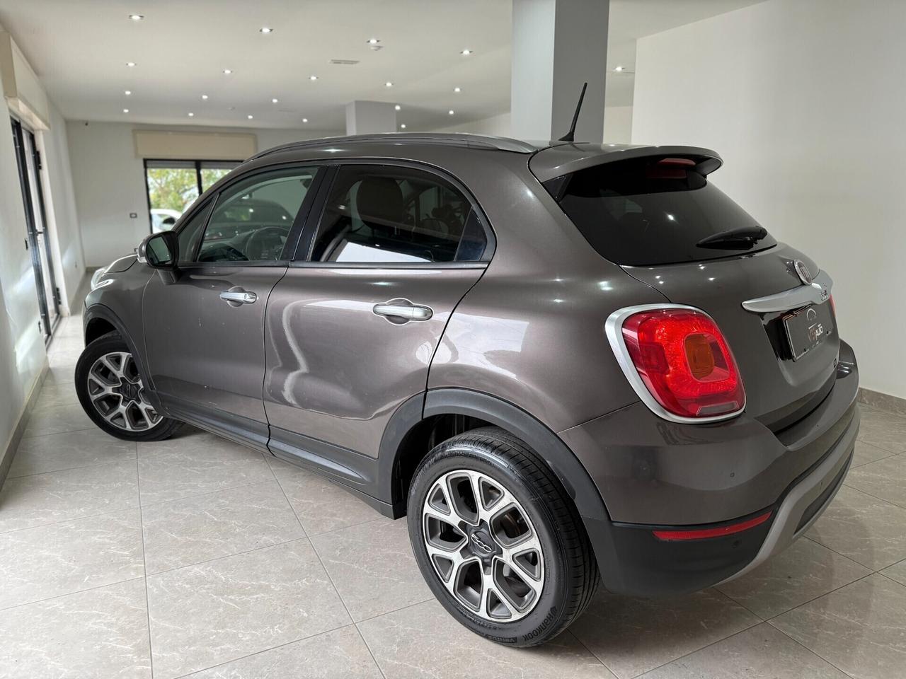 Fiat 500X 1.6 MultiJet 120 CV Cross Plus