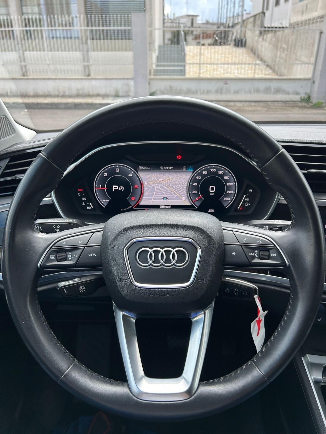 Audi Q3 35 TDI S tronic Business Advanced-Mod.2020