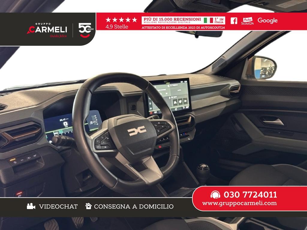 Dacia Bigster 1.2 mild hybrid Extreme