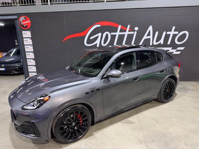 MASERATI Grecale V6 530 CV TROFEO UNICOPRO GARANZIA IVA ESPOSTA