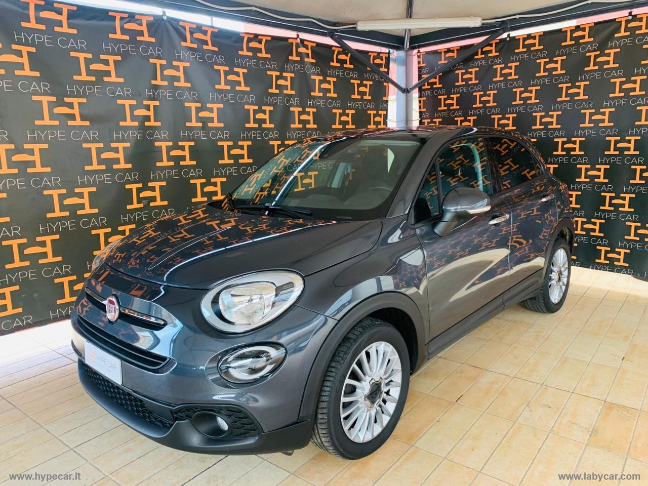 FIAT 500X 1.0 T3 120 CV Connect