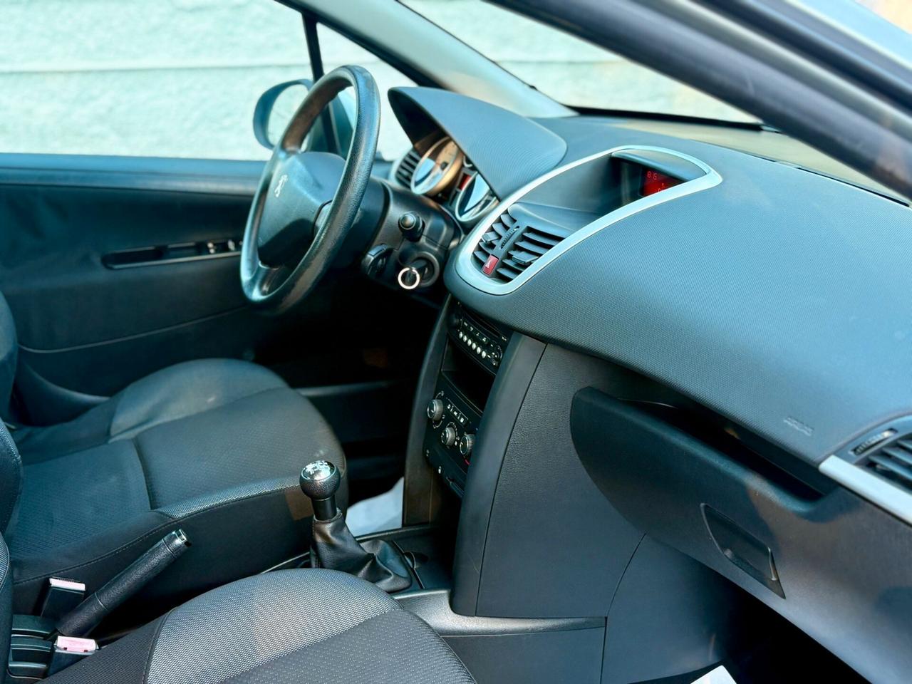 GPL VALIDO FINO AL 2029 Peugeot 207 1.4 GPL 8V