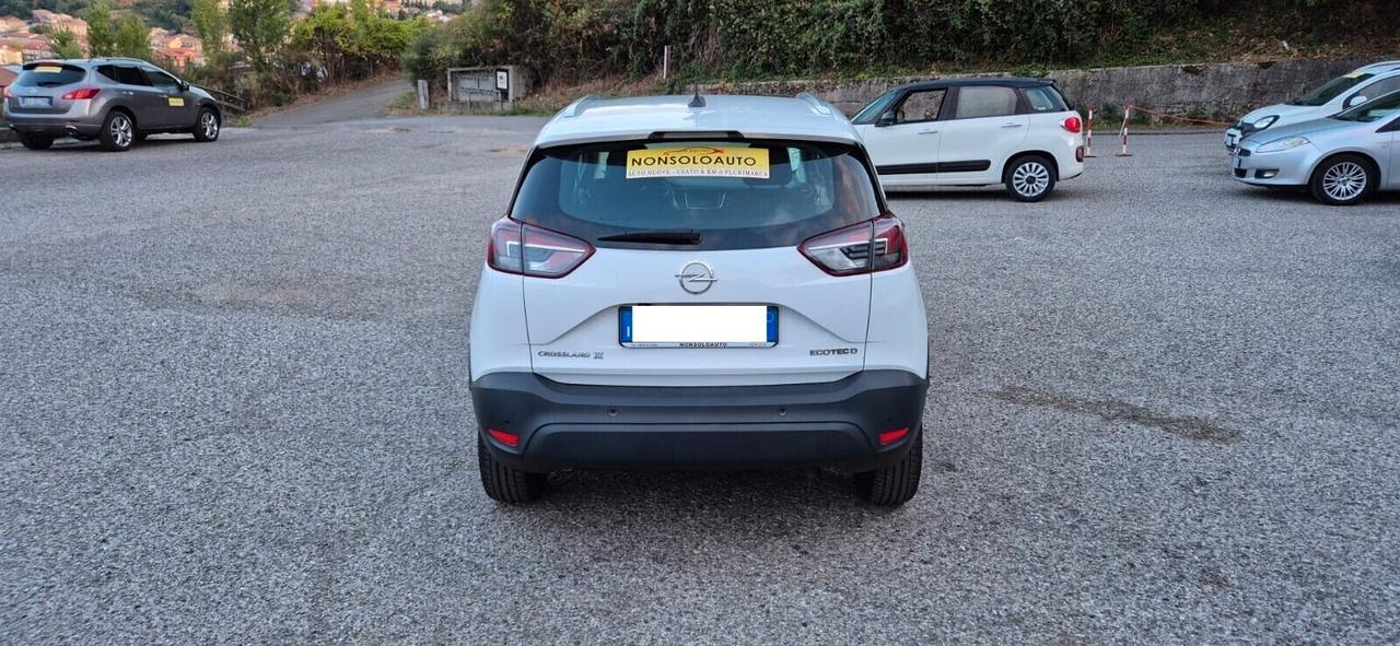 Opel CrosslandX 1.5ECOTEC D -2019 -Garanzia3 anni