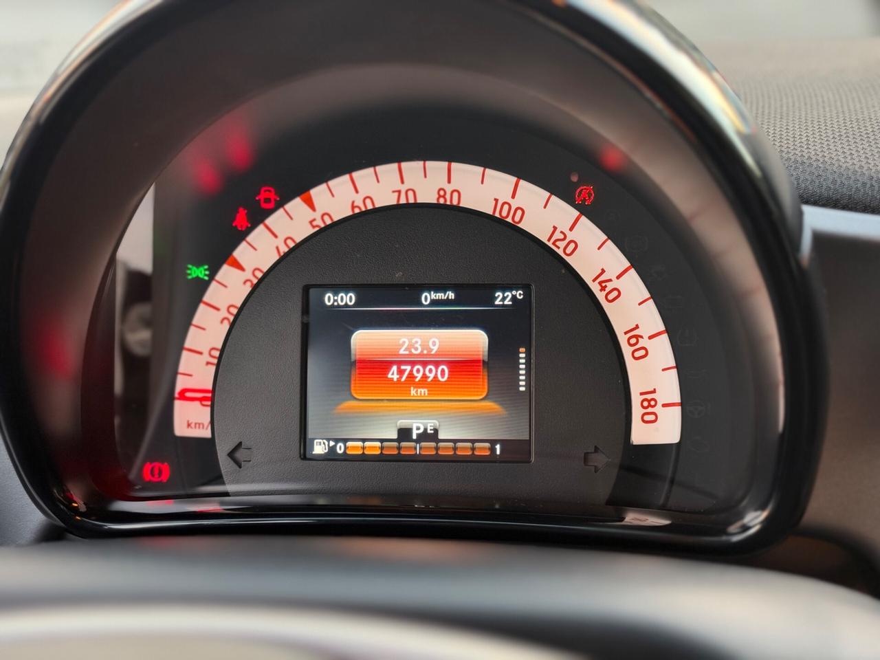Smart forfour 1.0 Passion AUTO+GARANTITA
