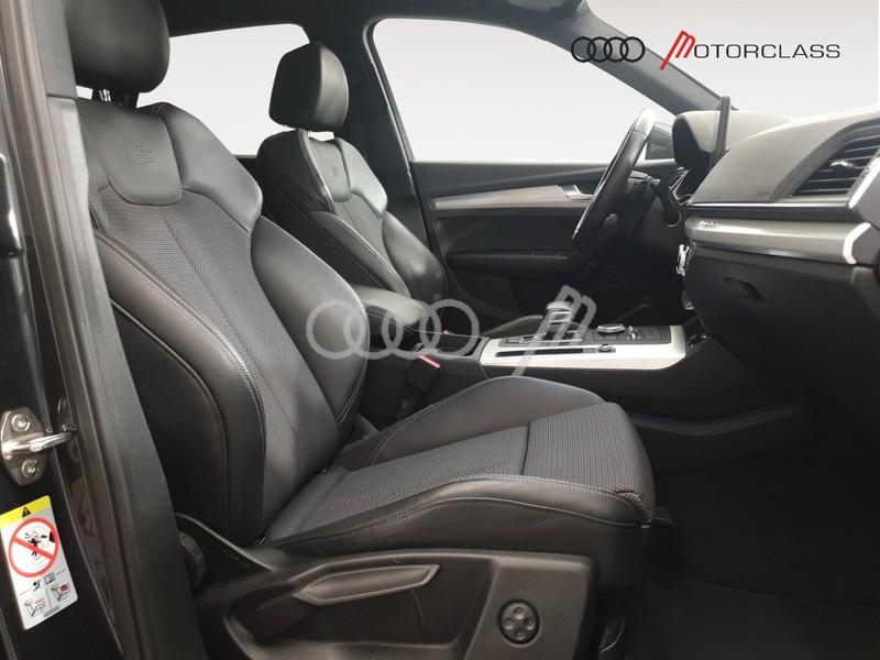 Audi Q5 40 2.0 tdi 190cv s line plus quattro s tronic