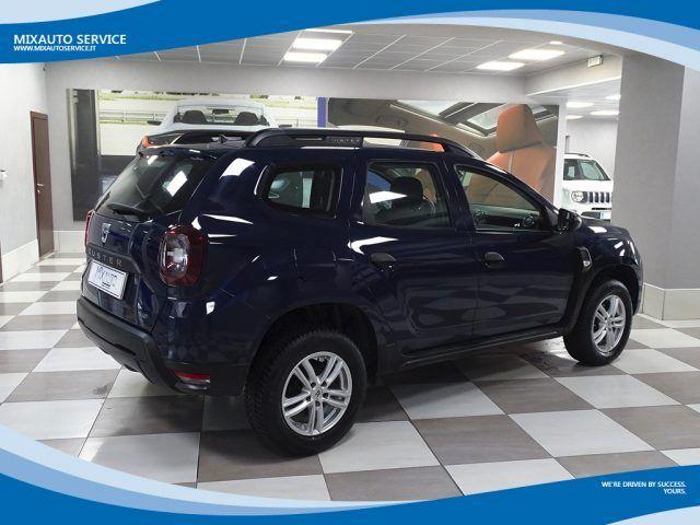 DACIA Duster 1.5 DCI 110cv 2WD Essential EU6B
