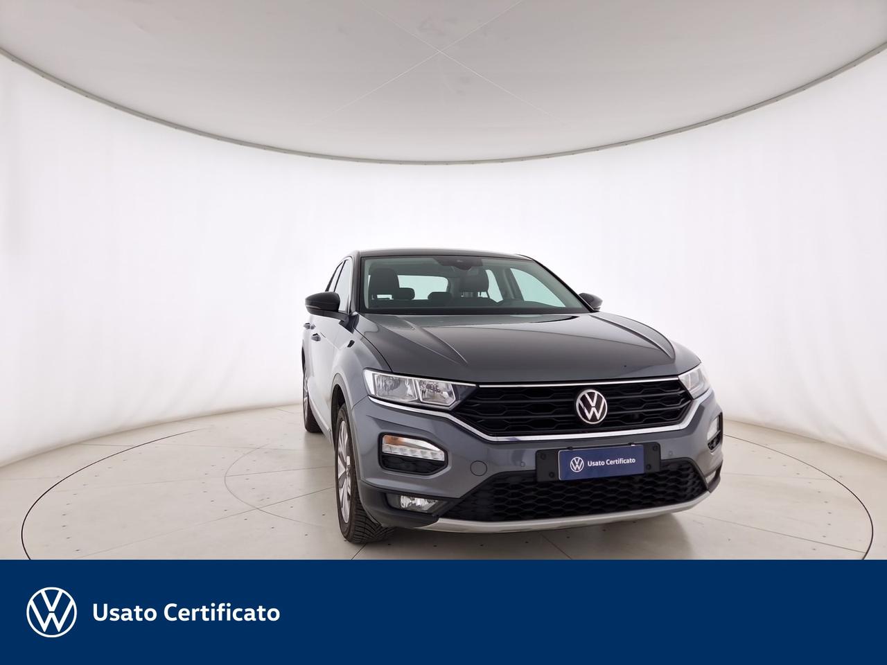 Volkswagen T-Roc 2.0 tdi style 115cv