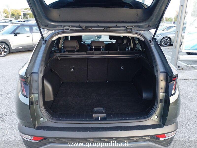 Hyundai Tucson III 2021 1.6 crdi 48V Xline 2wd dct