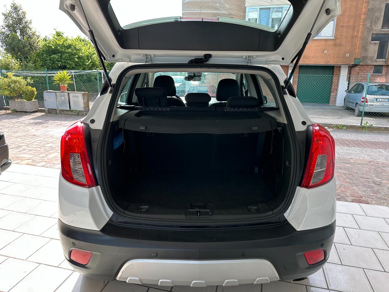 Opel Mokka 1.4 GPL 140CV 4x2